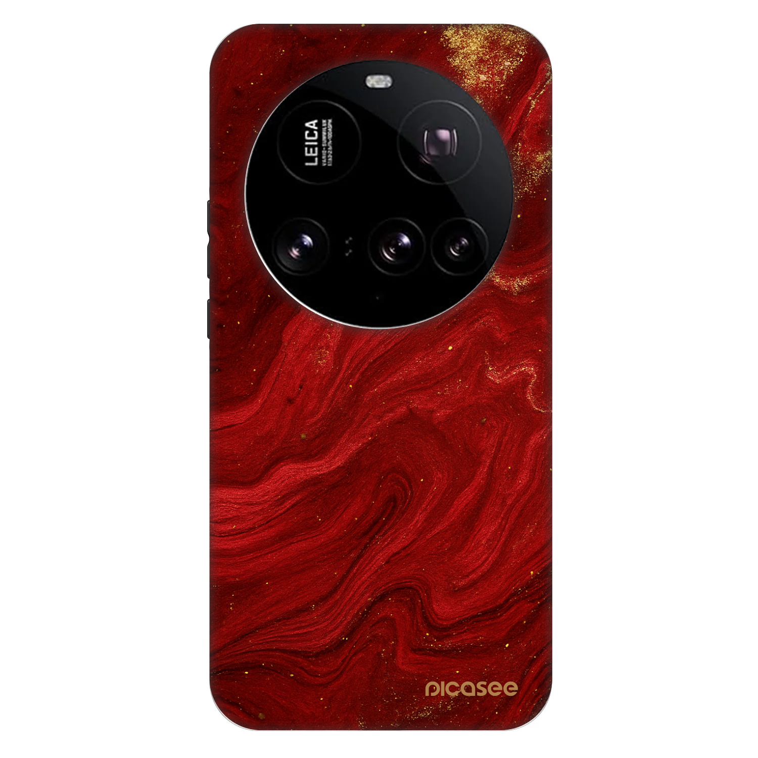 Picasee Fashion Case za Xiaomi 15 Ultra - Red