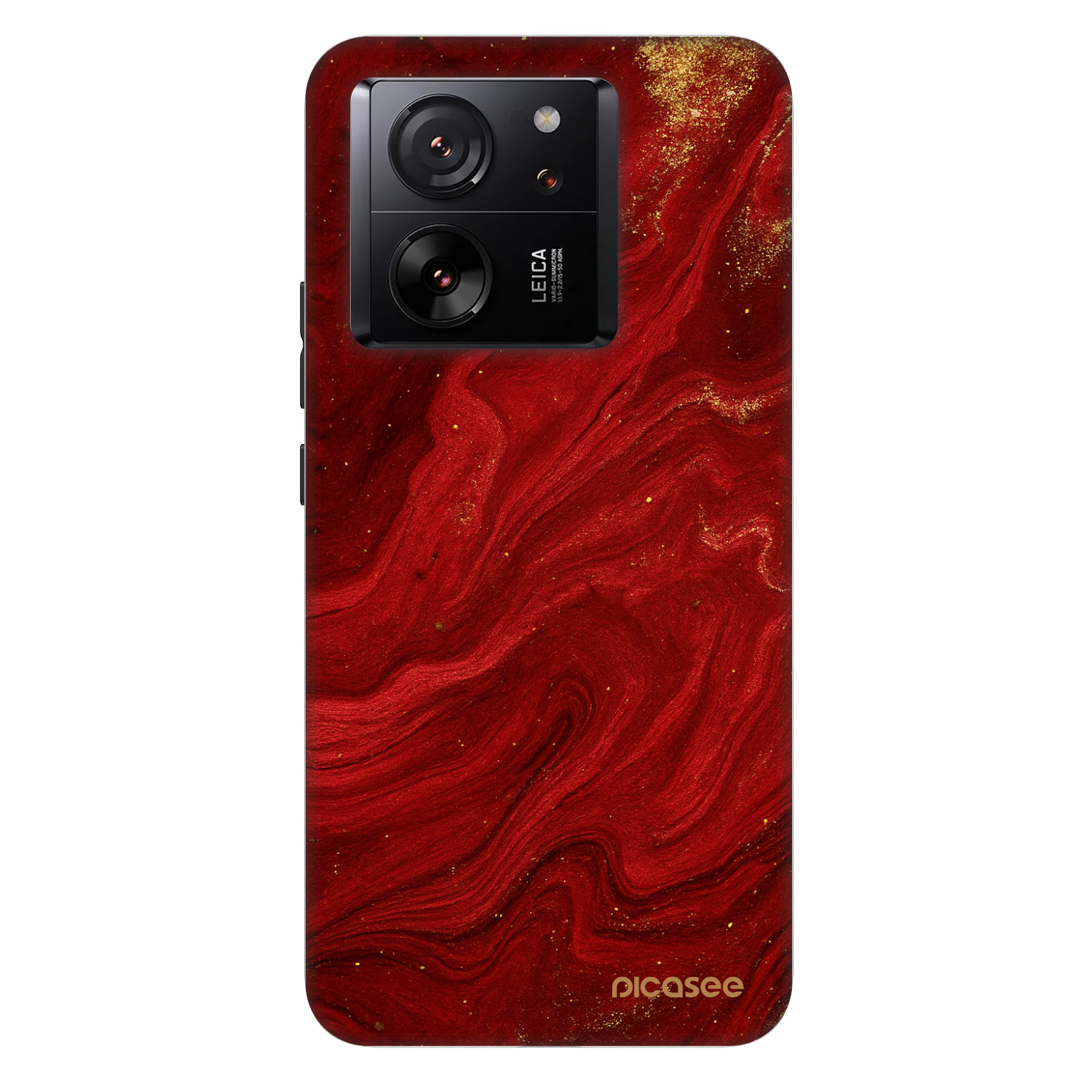 Picasee Fashion Case za Xiaomi 13T - Red