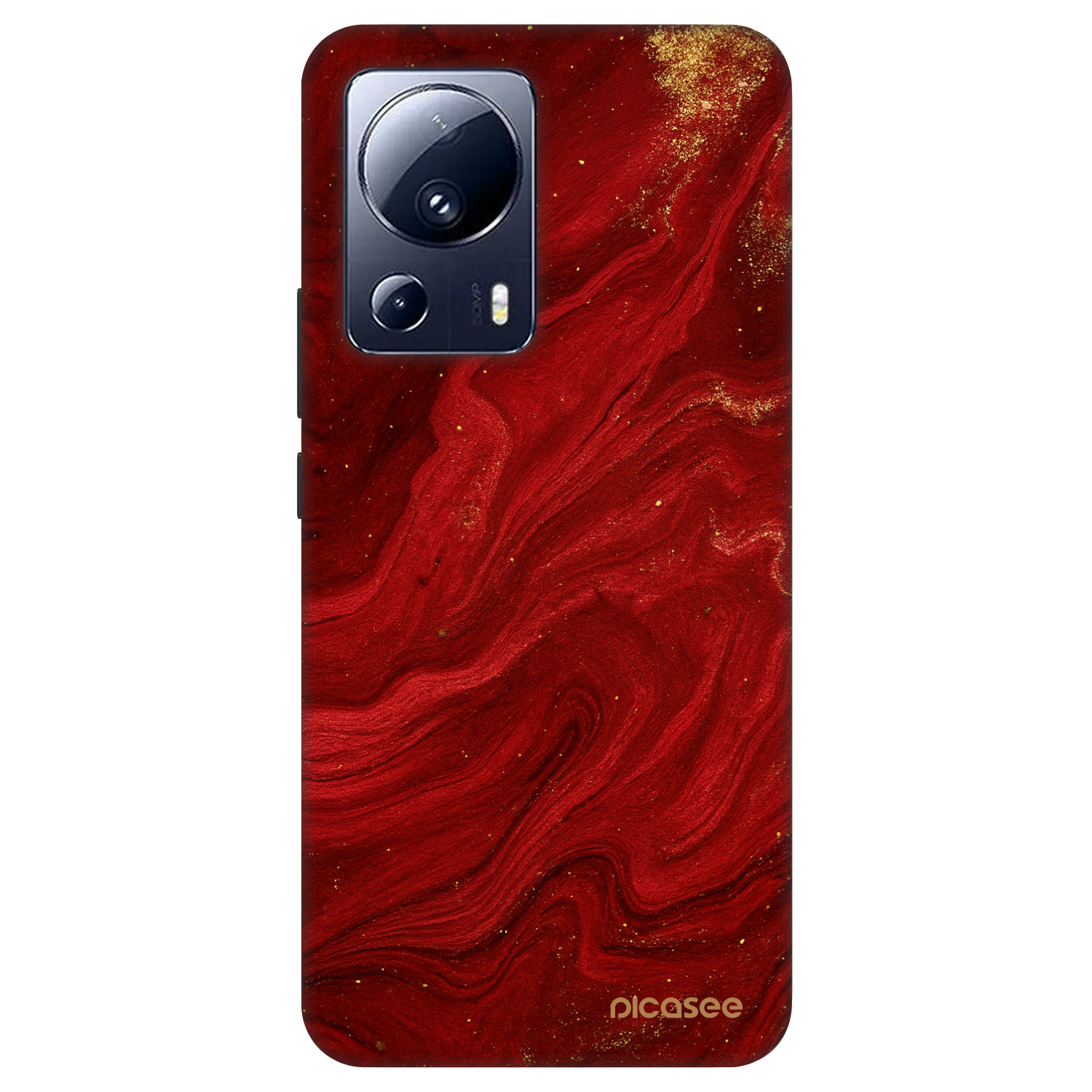 Picasee Fashion Case za Xiaomi 13 Lite - Red