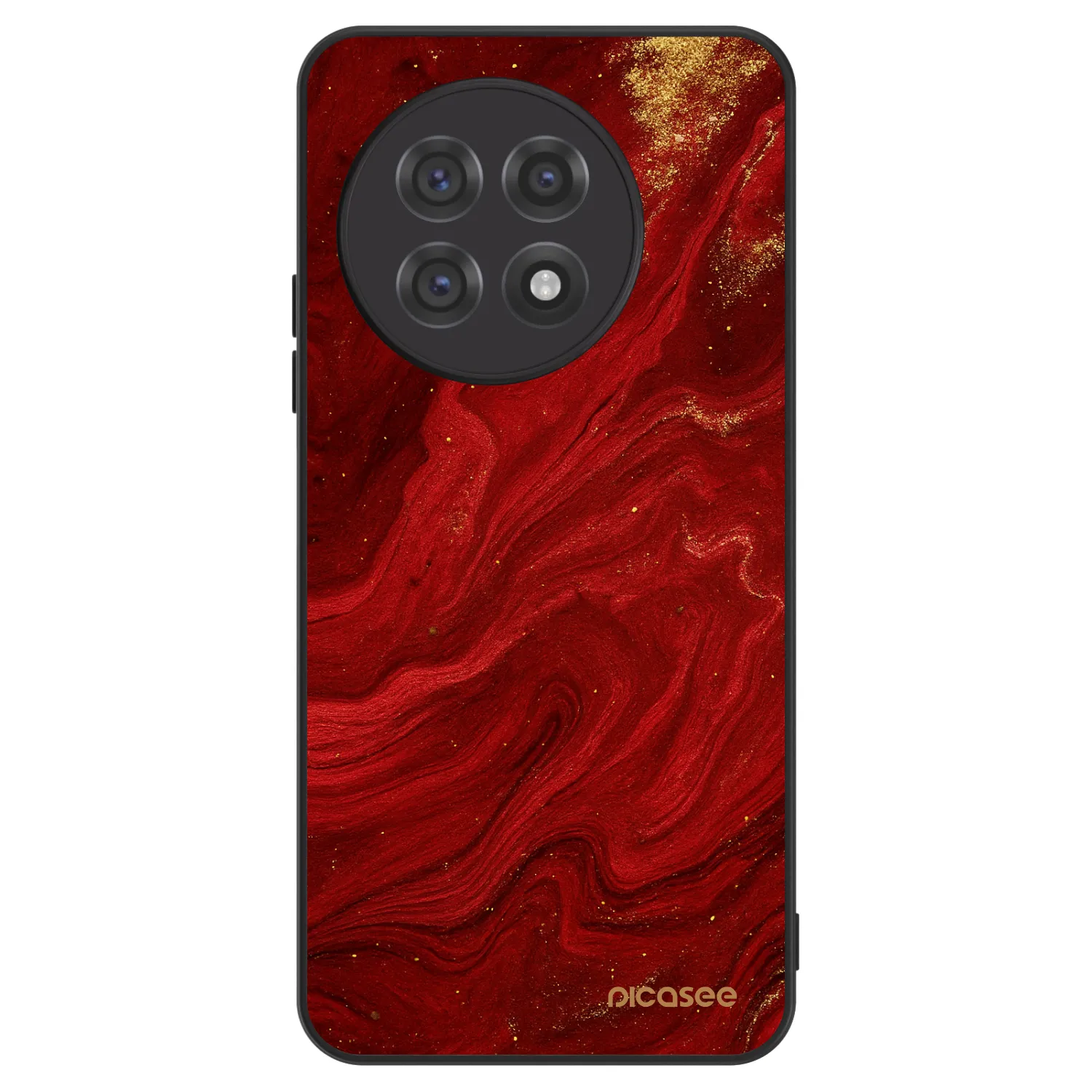 Picasee ULTIMATE CASE za OnePlus 13R 5G - Red