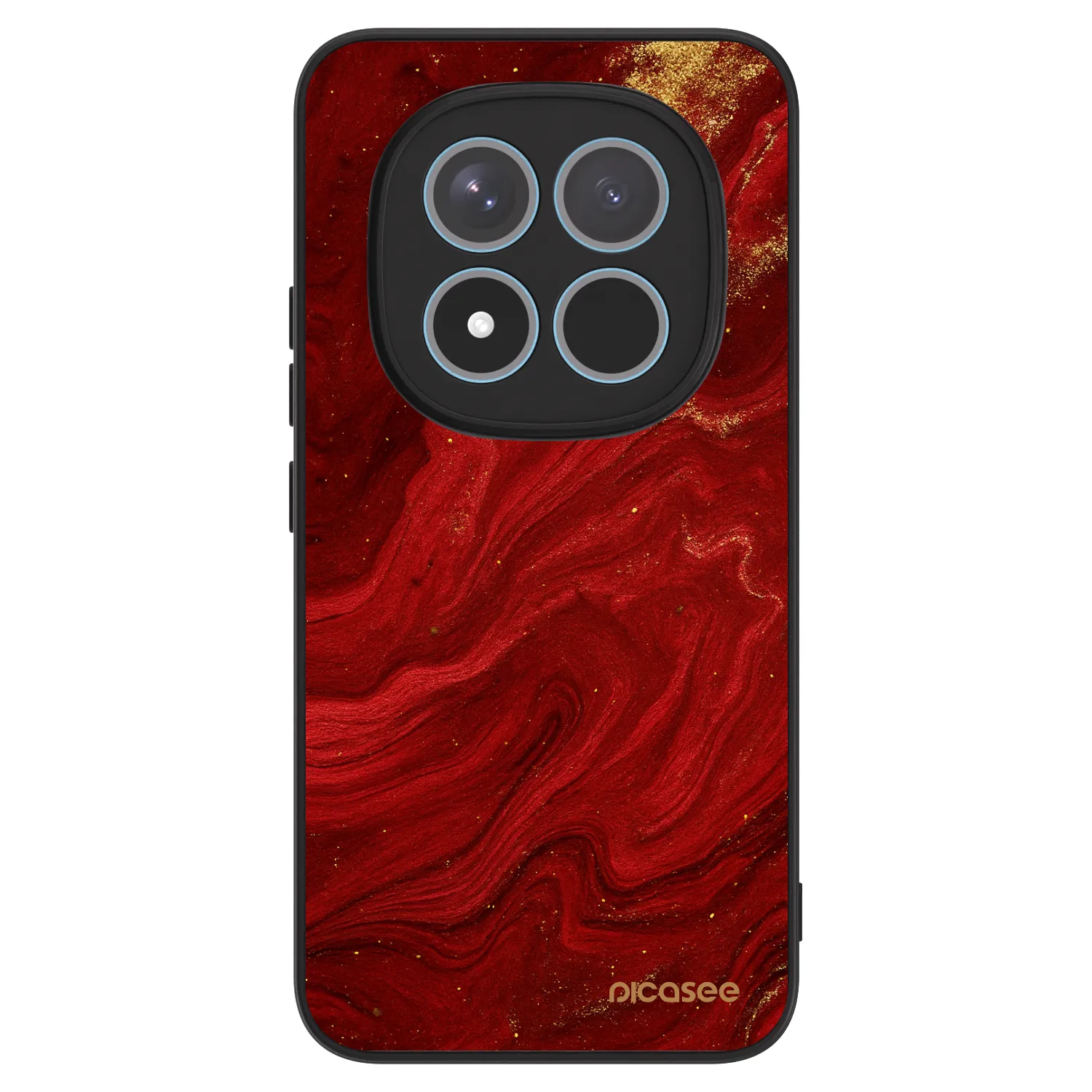 Picasee ULTIMATE CASE za Xiaomi Redmi Note 15 Pro+ - Red