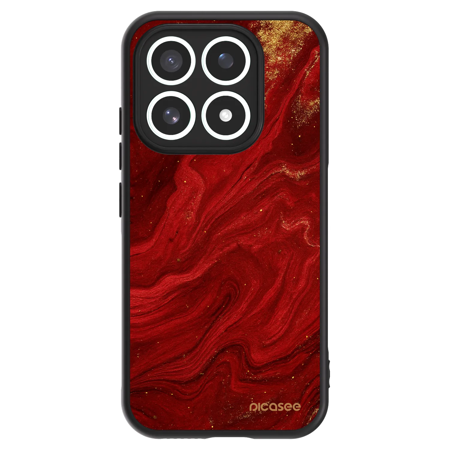 Picasee ULTIMATE CASE za Xiaomi 17 - Red
