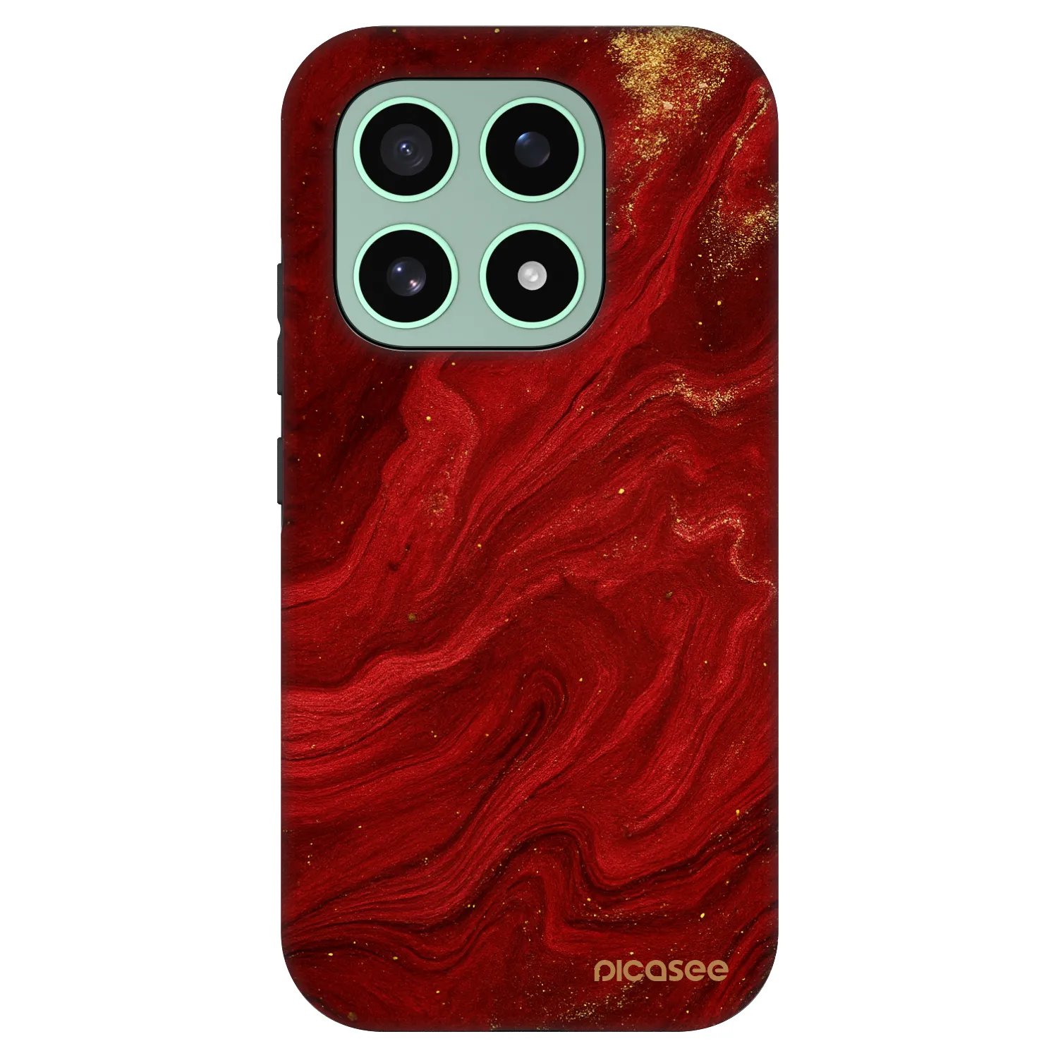 Picasee Fashion Case za Xiaomi 17 - Red