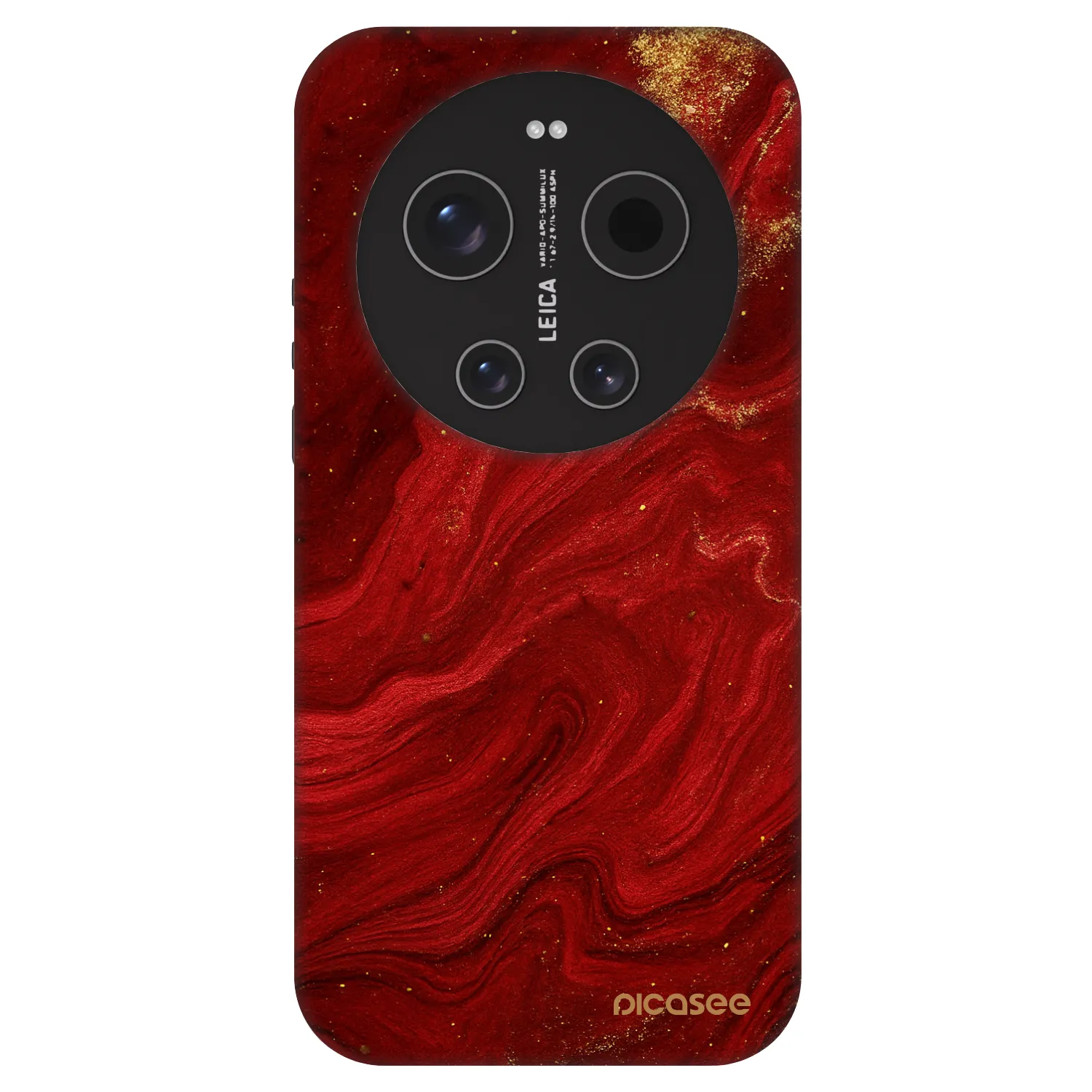 Picasee Fashion Case za Xiaomi 17 Ultra - Red