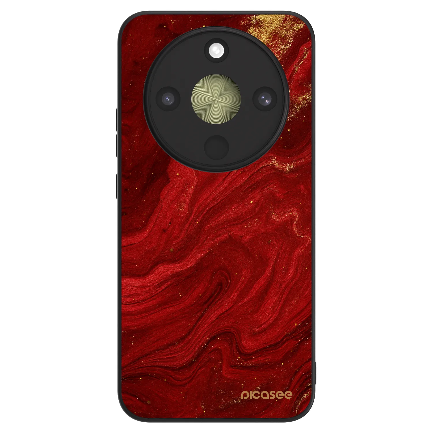 Picasee ULTIMATE CASE za Honor Magic8 Lite 5G - Red