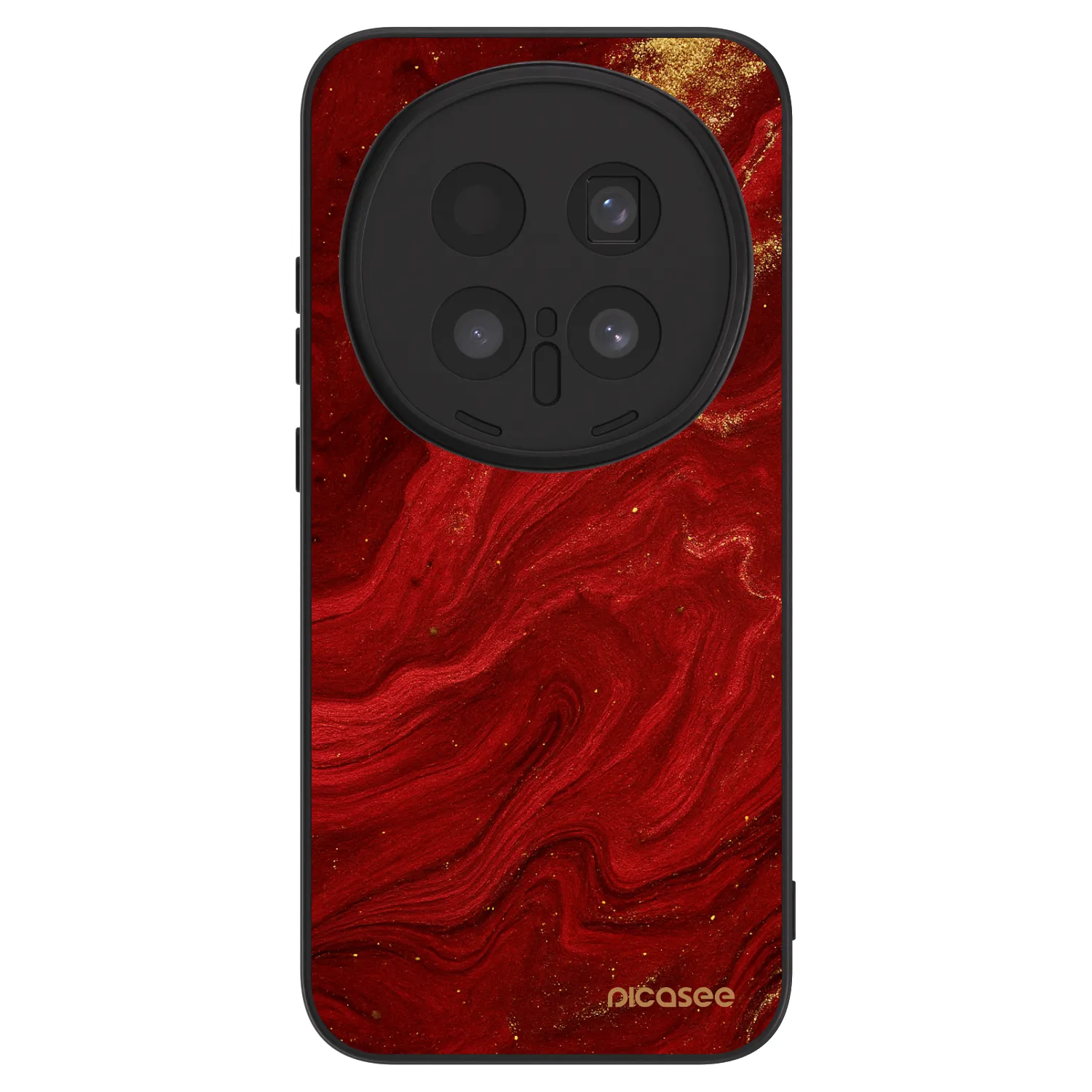 Picasee ULTIMATE CASE za Honor Magic8 Pro 5G - Red