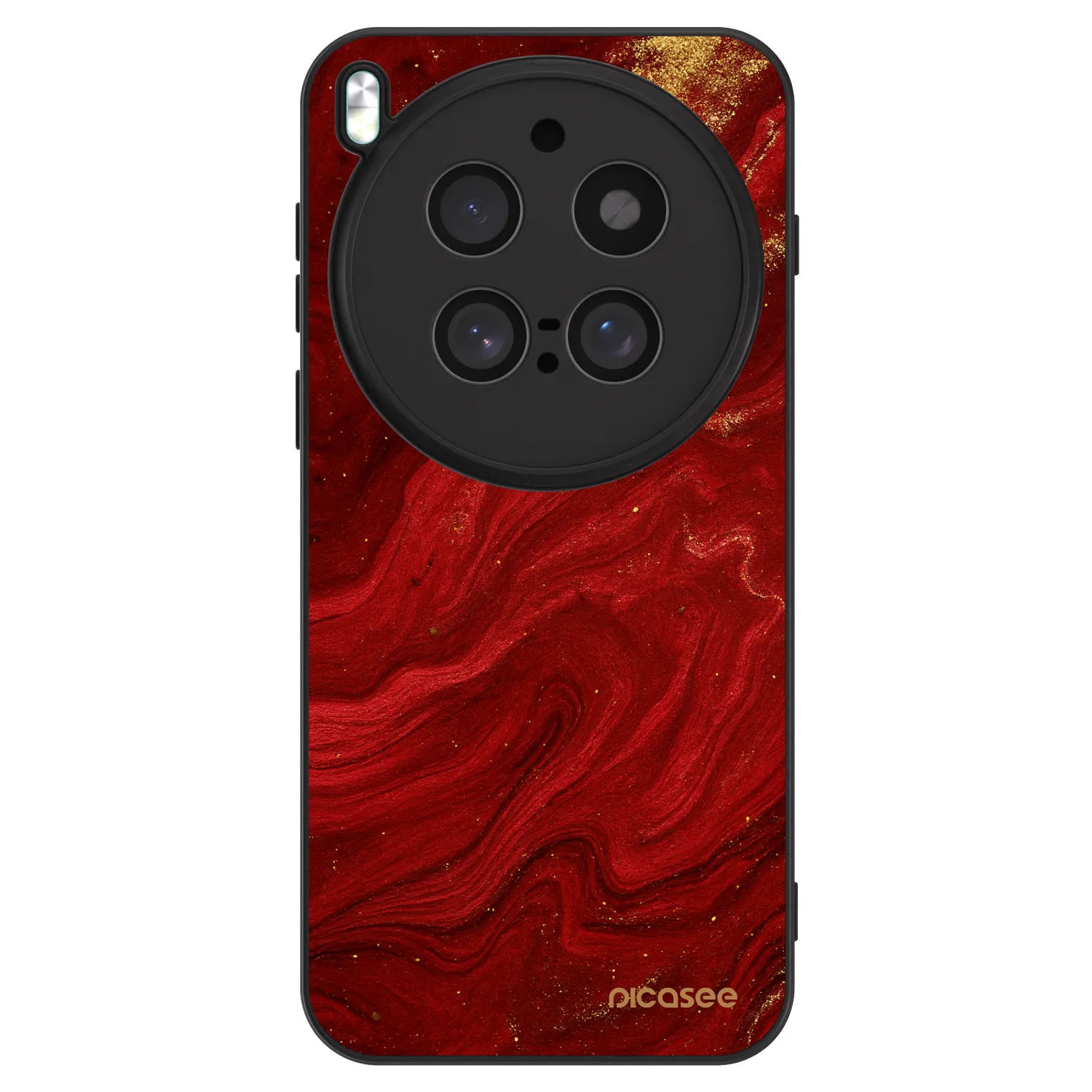 Picasee ULTIMATE CASE za Vivo X300 Pro - Red