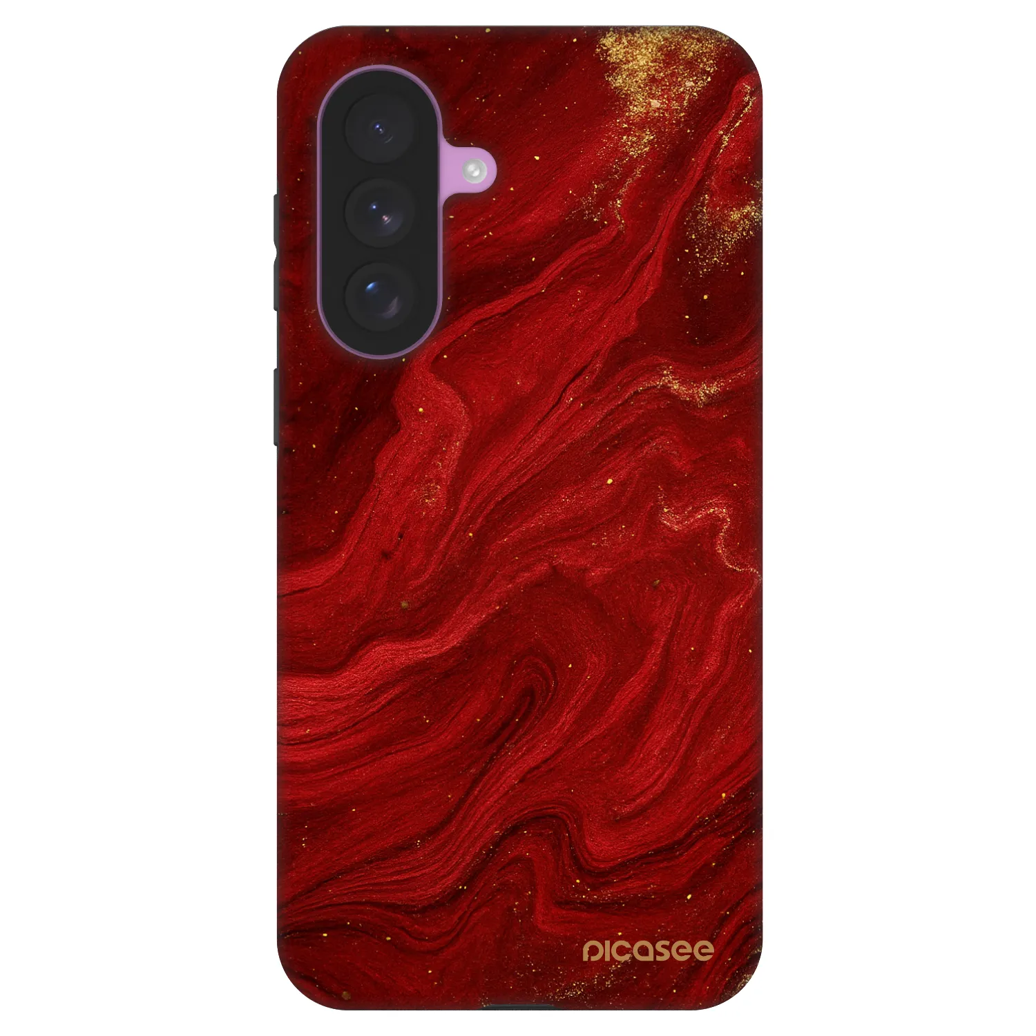 Picasee Fashion Case za Samsung Galaxy A57 5G - Red