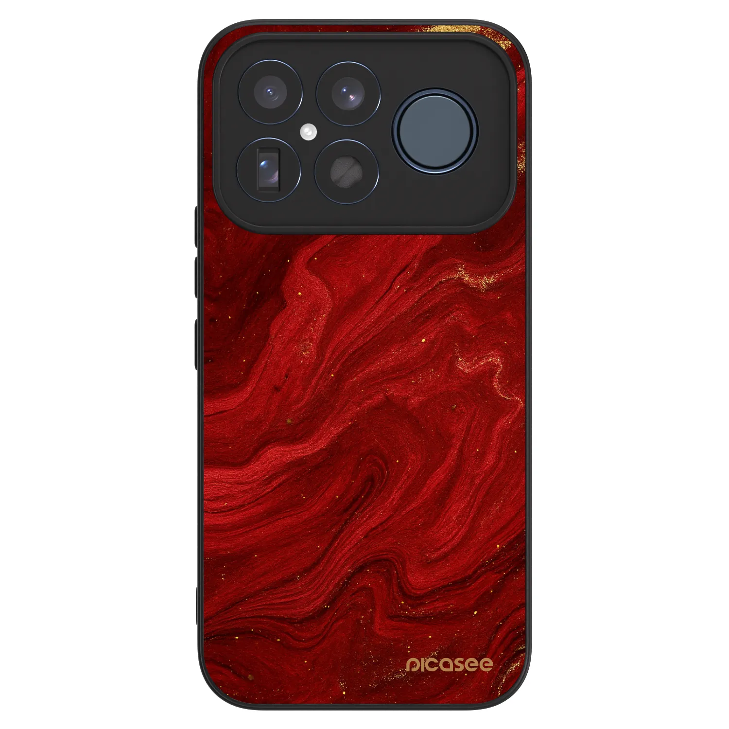 Picasee ULTIMATE CASE za Xiaomi Poco F8 Ultra - Red