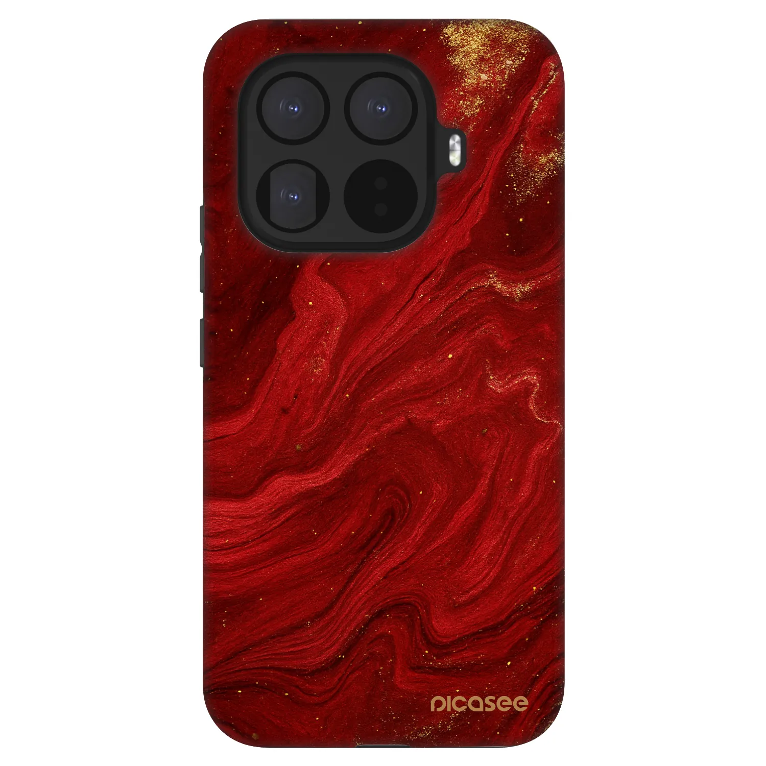 Picasee Fashion Case za Xiaomi 15T Pro - Red