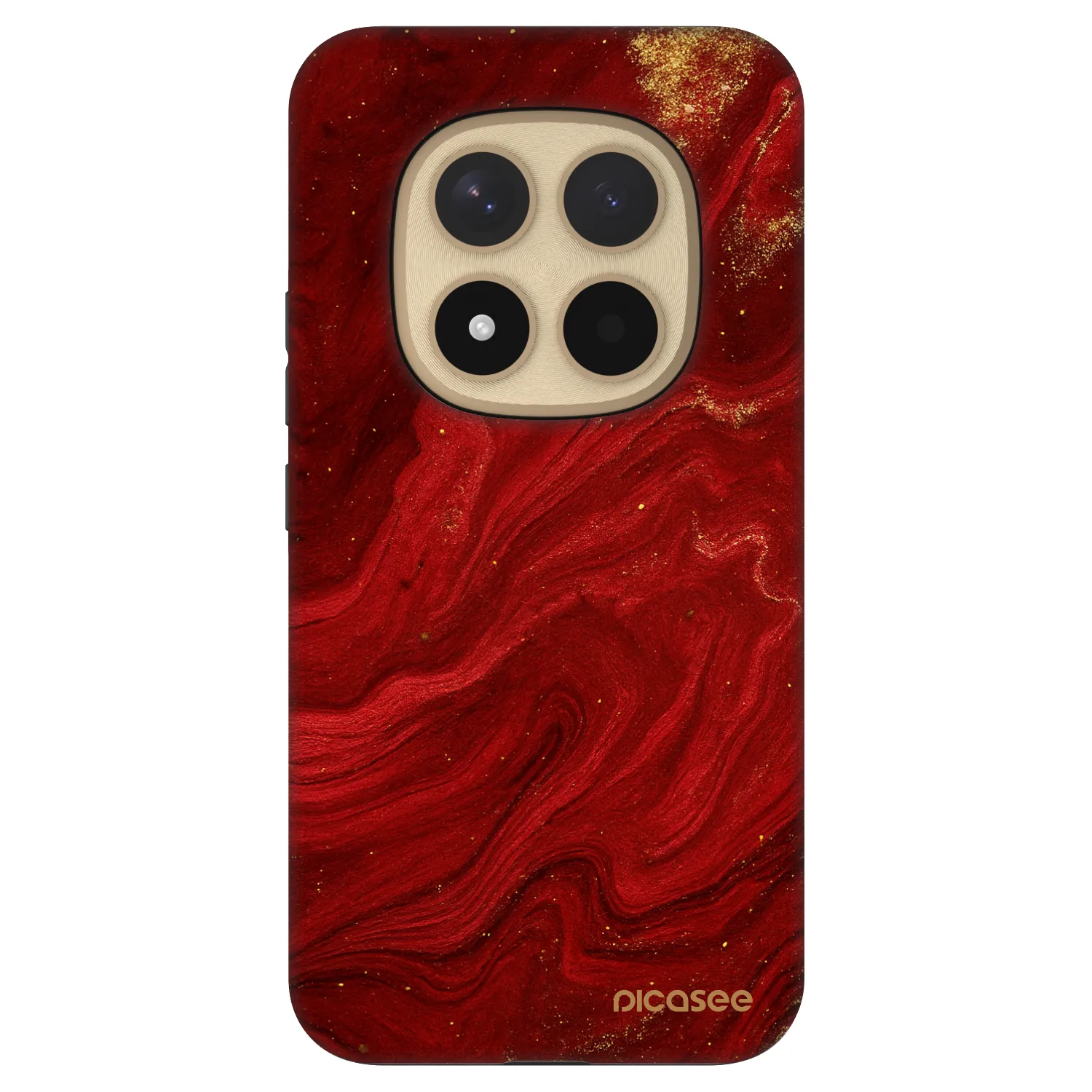 Picasee Fashion Case za Xiaomi Redmi Note 15 Pro+ - Red