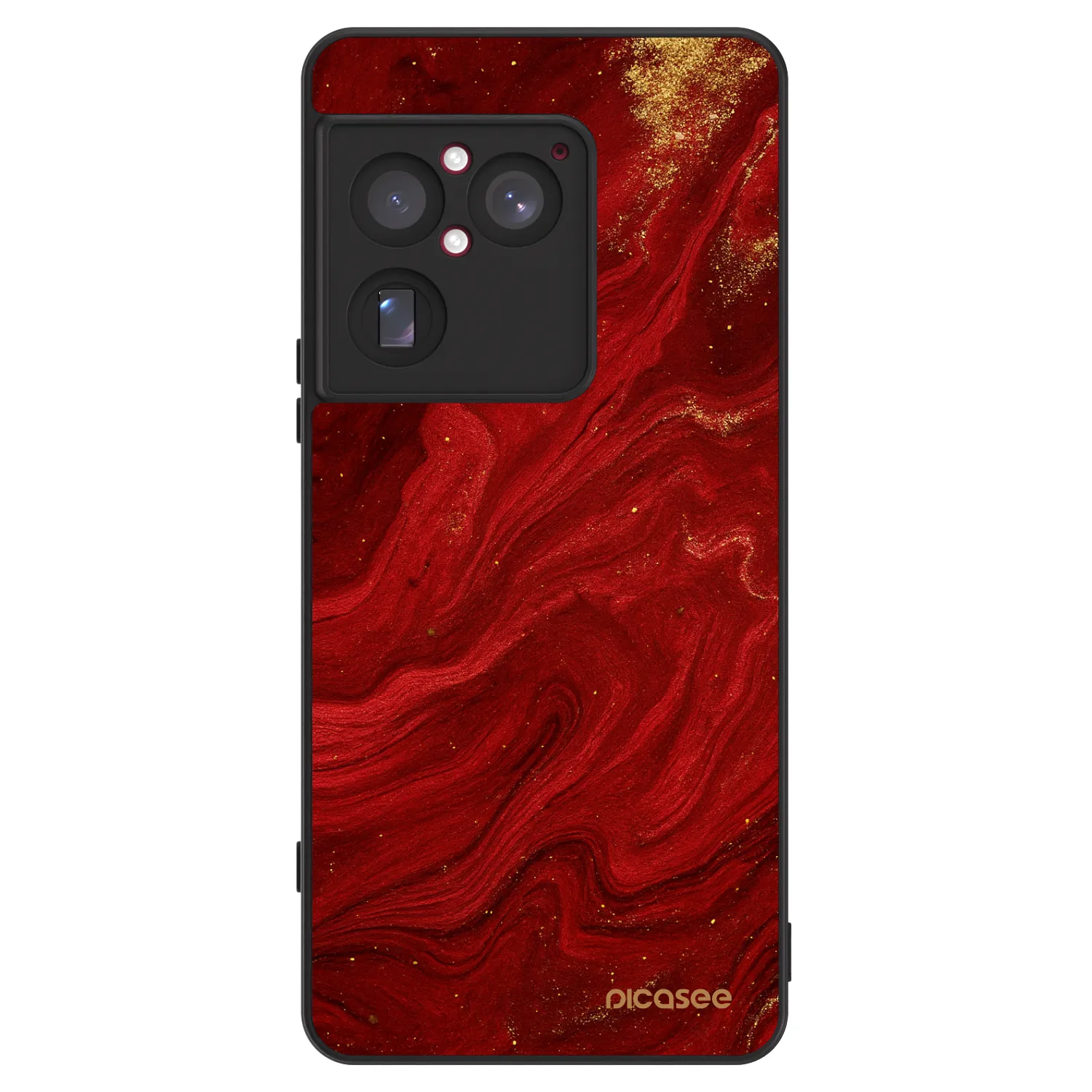 Picasee ULTIMATE CASE za Sony Xperia 1 VIII 5G - Red