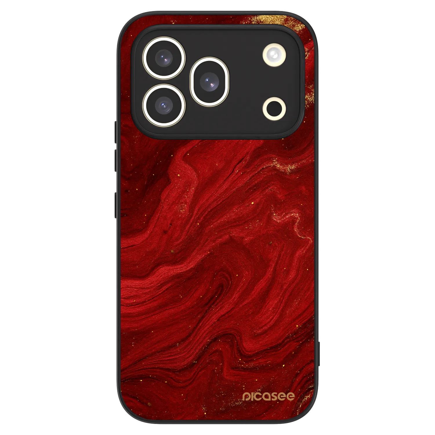 Picasee ULTIMATE CASE za Honor 600 Pro - Red
