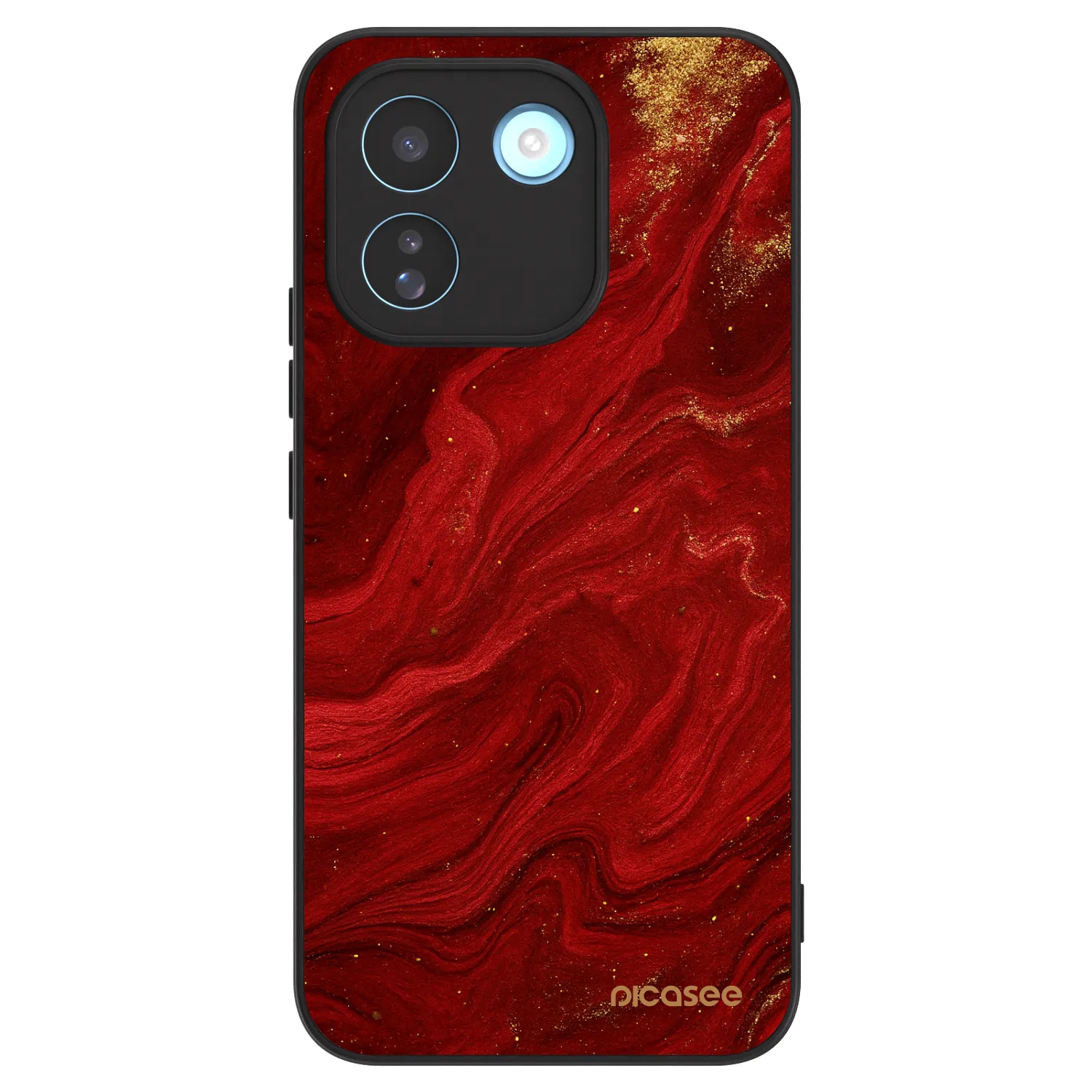 Picasee ULTIMATE CASE za Xiaomi Redmi Note 17 Pro MAX 5G - Red