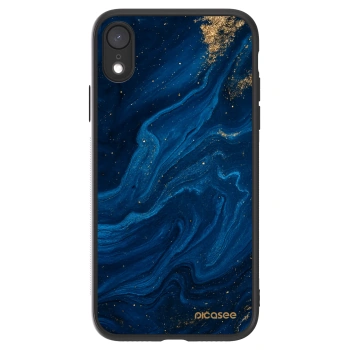 Picasee ULTIMATE CASE za Apple iPhone XR - Blue