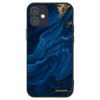 Picasee ULTIMATE CASE za Apple iPhone 12 mini - Blue