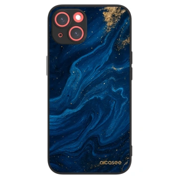 Picasee ULTIMATE CASE za Apple iPhone 13 - Blue