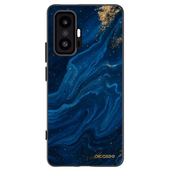 Picasee silikonski črni ovitek za Xiaomi 11T - Blue