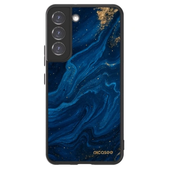 Picasee ULTIMATE CASE za Samsung Galaxy S22 5G - Blue