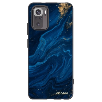 Picasee silikonski črni ovitek za Xiaomi Redmi Note 11S 4G - Blue