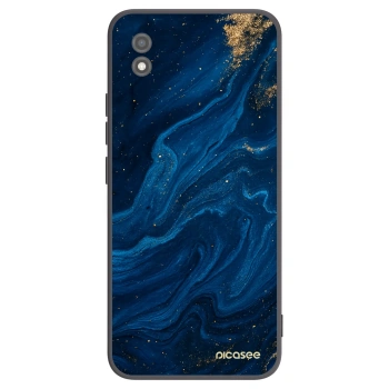 Picasee silikonski črni ovitek za Realme C11 (2021) - Blue