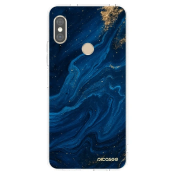 Ovitek za Xiaomi Redmi Note 5 Global - Blue