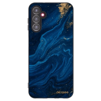 Picasee silikonski črni ovitek za Samsung Galaxy A14 5G A146P - Blue