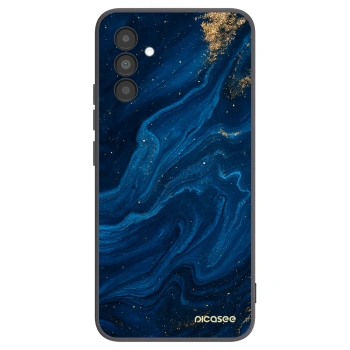 Picasee silikonski črni ovitek za Samsung Galaxy A04s A047F - Blue