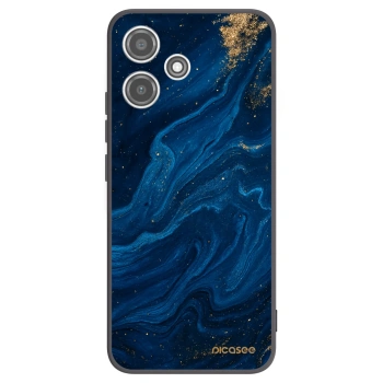 Picasee silikonski črni ovitek za Xiaomi Redmi 12 5G - Blue
