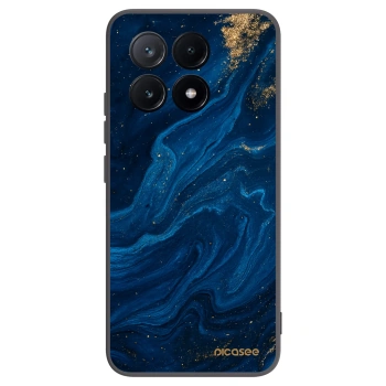 Picasee silikonski črni ovitek za Xiaomi Poco X6 Pro - Blue