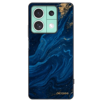 Picasee silikonski črni ovitek za Xiaomi Redmi Note 13 5G - Blue