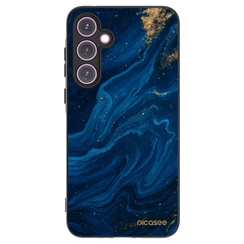 Picasee silikonski črni ovitek za Samsung Galaxy A35 5G A356B - Blue