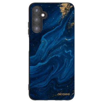 Picasee silikonski črni ovitek za Samsung Galaxy A05s A057G - Blue