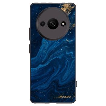 Picasee silikonski črni ovitek za Xiaomi Redmi A3 - Blue