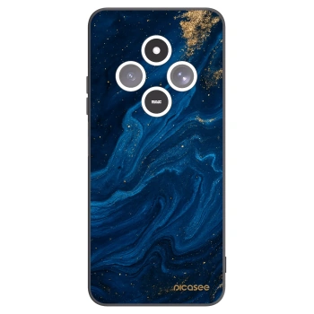 Picasee silikonski črni ovitek za Xiaomi Redmi 14C - Blue