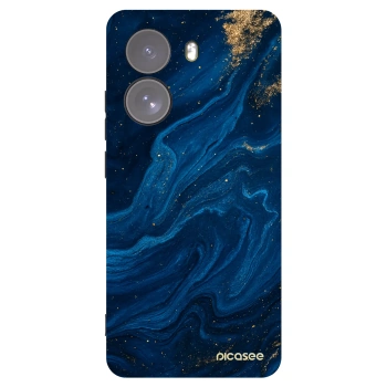 Picasee silikonski črni ovitek za Xiaomi Poco X7 - Blue