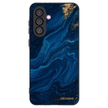 Picasee silikonski črni ovitek za Samsung Galaxy A56 5G A566B - Blue