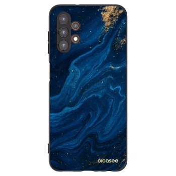 Picasee silikonski črni ovitek za Samsung Galaxy A13 5G - Blue