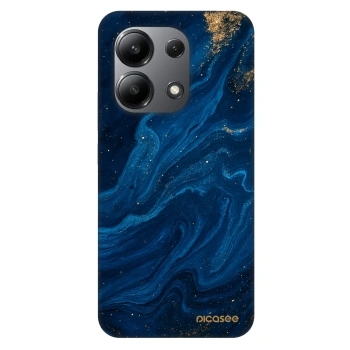 Picasee Fashion Case za Xiaomi Redmi Note 13 4G - Blue