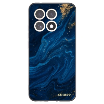 Picasee silikonski črni ovitek za Xiaomi 15T - Blue