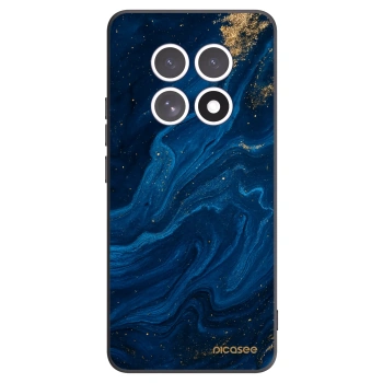 Picasee silikonski črni ovitek za Xiaomi Redmi Note 15 - Blue