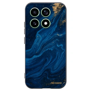 Picasee silikonski črni ovitek za Xiaomi 17 - Blue
