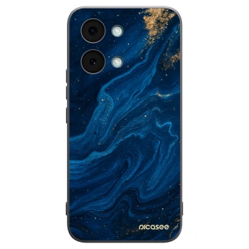 Picasee silikonski črni ovitek za Xiaomi Poco X8 Pro Max - Blue