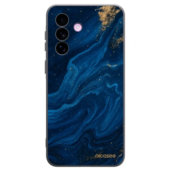 Picasee silikonski črni ovitek za Samsung Galaxy A57 5G - Blue