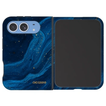 Ovitek za Apple iPhone Duo - Blue