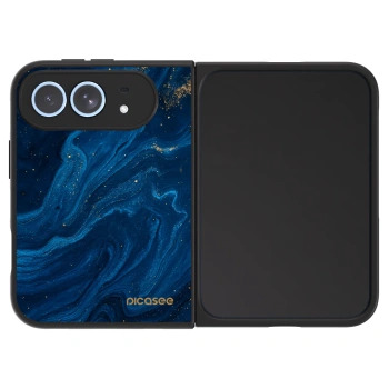 Picasee ULTIMATE CASE za Apple iPhone Duo - Blue