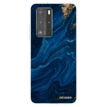 Ovitek za Huawei P40 Pro - Blue