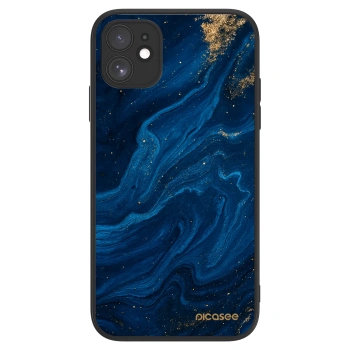 Picasee ULTIMATE CASE za Apple iPhone 11 - Blue
