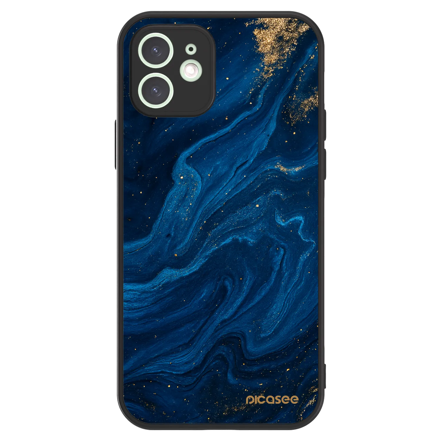 Picasee ULTIMATE CASE za Apple iPhone 12 - Blue