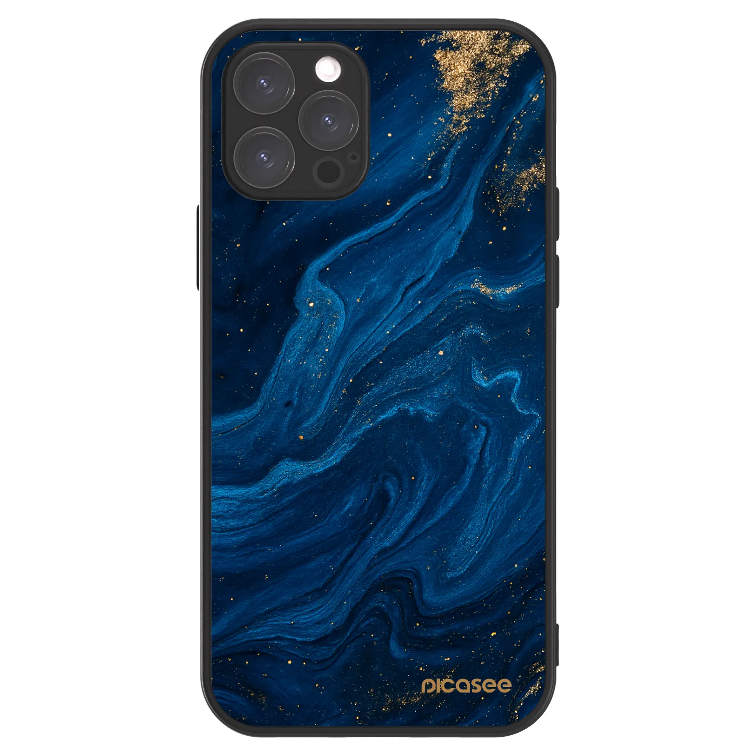 Picasee ULTIMATE CASE za Apple iPhone 12 Pro - Blue